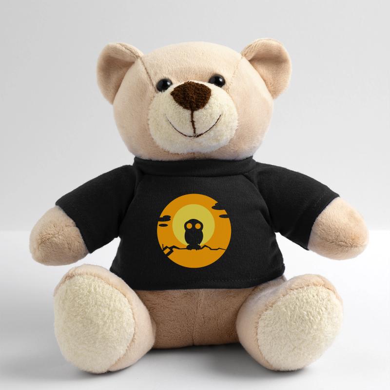 Eule Teddy