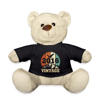 Jahrgang 2016 - Teddy - Schwarz - Vorne