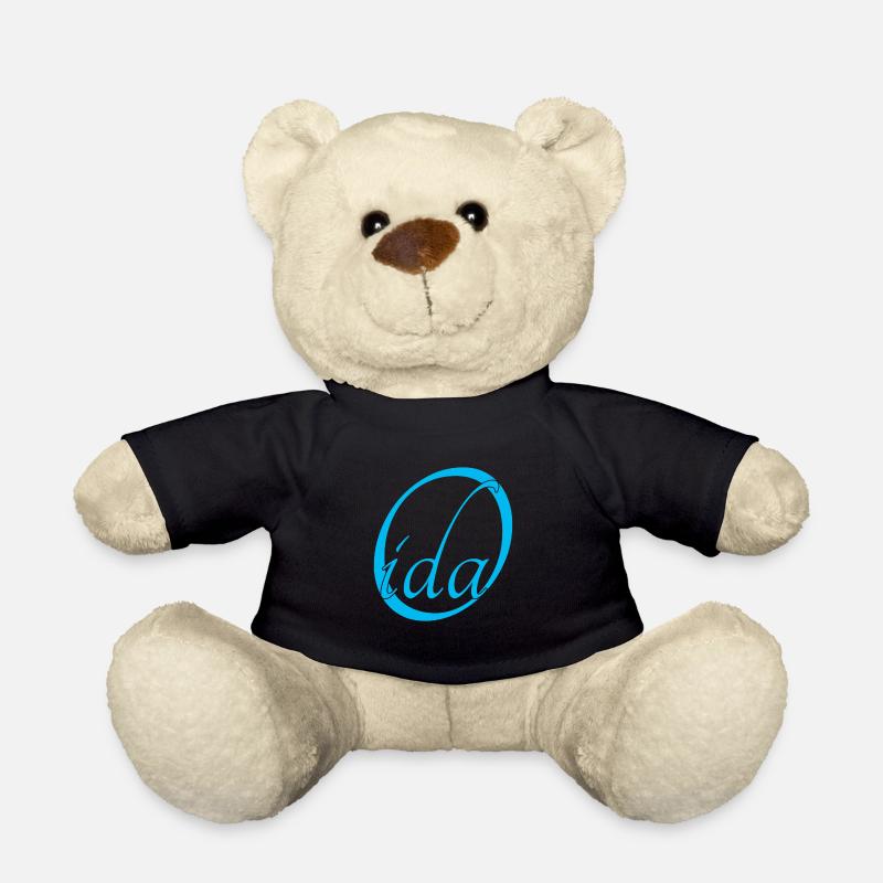 Bayern Oida - Teddy - Schwarz
