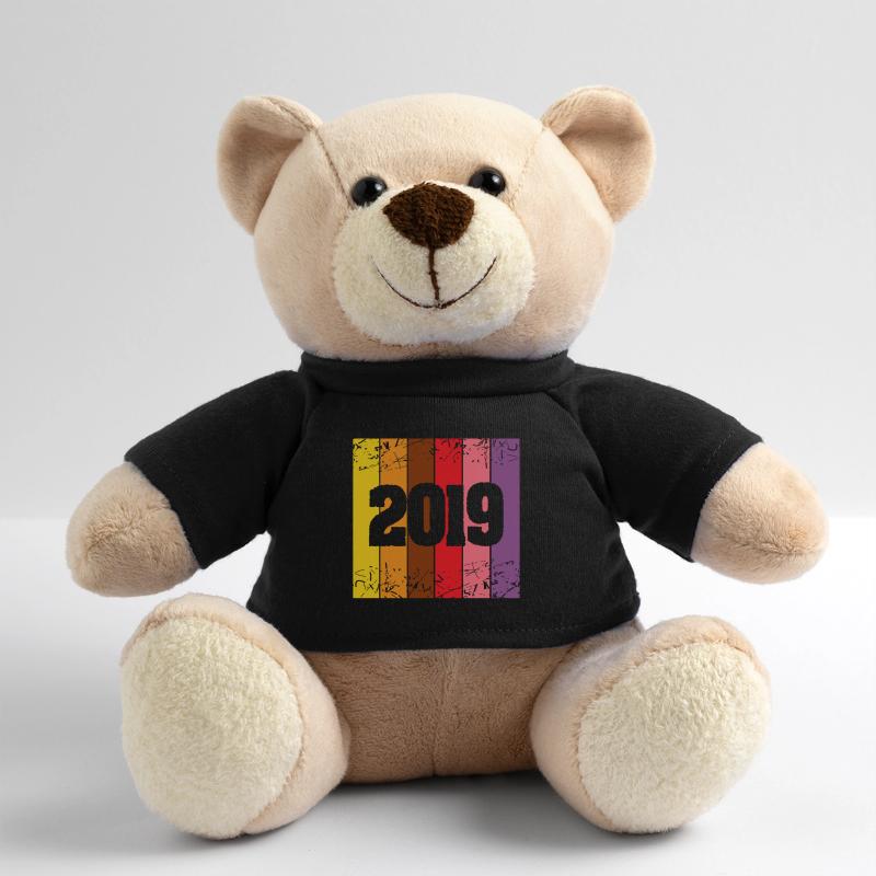 2019 2019 Teddy