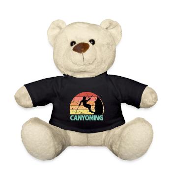 Canyoneer Canyoning - Teddy - Schwarz - Vorne
