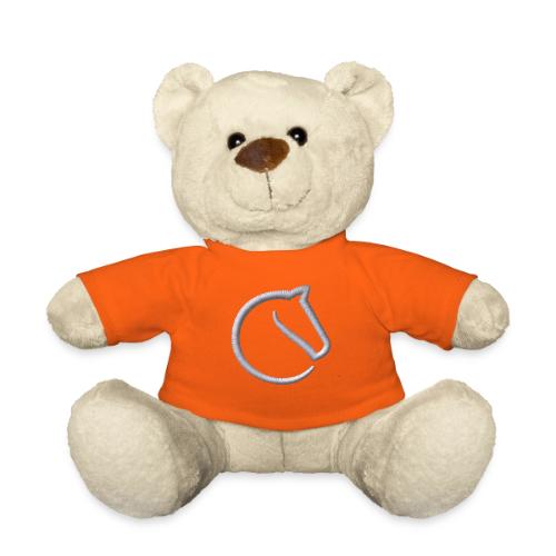 embroidered lichess logo - Teddy Bear