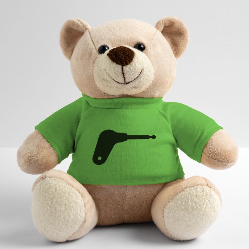 Oldtimer Trecker Zündschlüssel Teddy