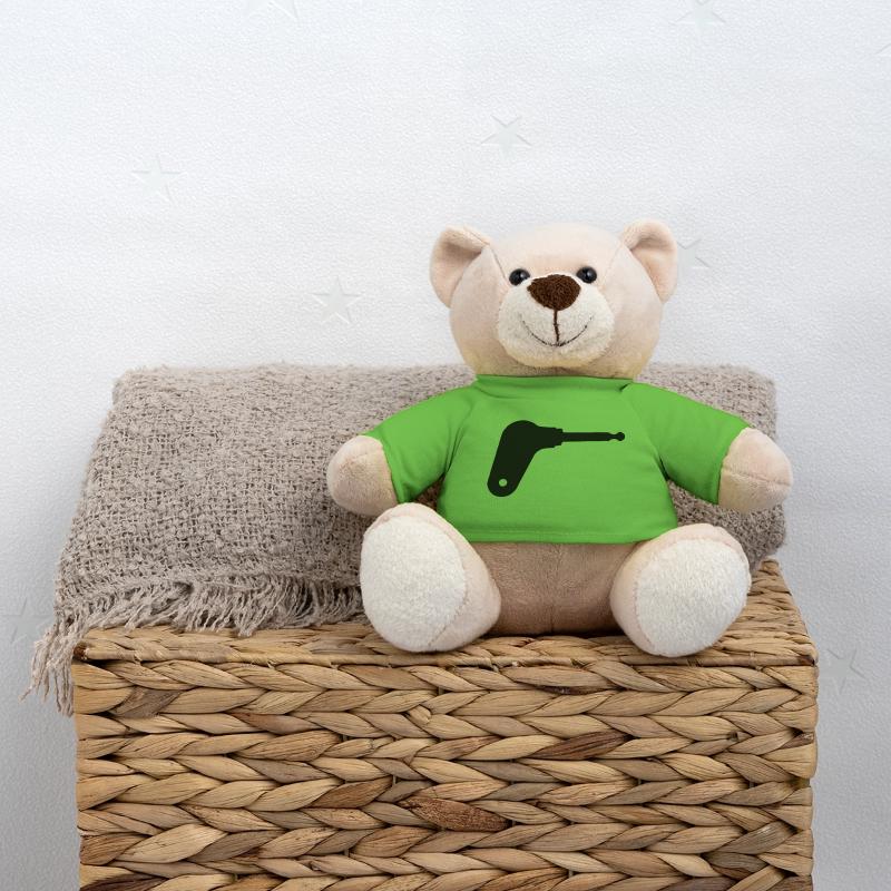 Oldtimer Trecker Zündschlüssel Teddy