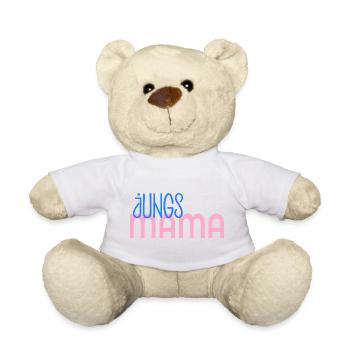 Jungs Mama Muttertag - Teddy - Hellgrün - Vorne