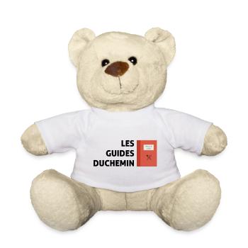 Les Guides Duchemin - Nounours - vert clair - Devant