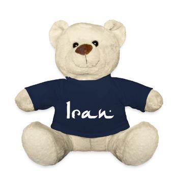 Iran - Teddy Bear - french navy - Front