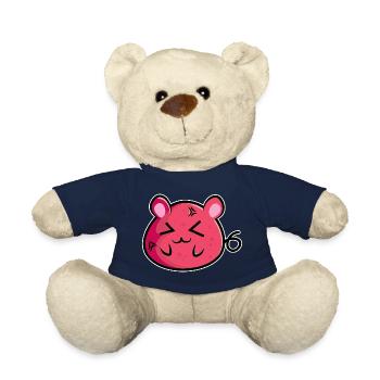 Mausi - Teddy - French Navy - Vorne