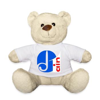 Ain - Nounours - vert clair - Devant