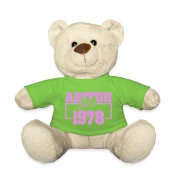 1978 - Teddy - Hellgrün - Vorne