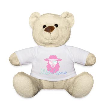 Mählanie - Teddy - Hellgrün - Vorne