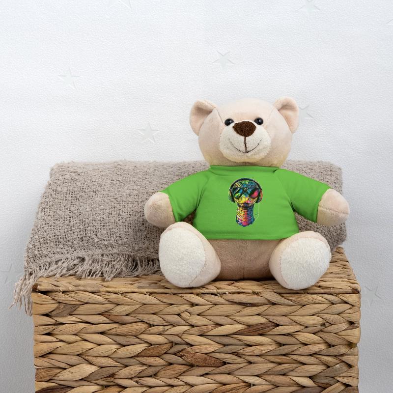 snake, python, cobra, rattlesnake, snakes Teddy Bear