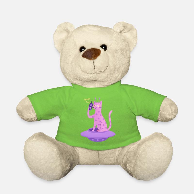 SOFTIE #1 - Teddy - Hellgrün