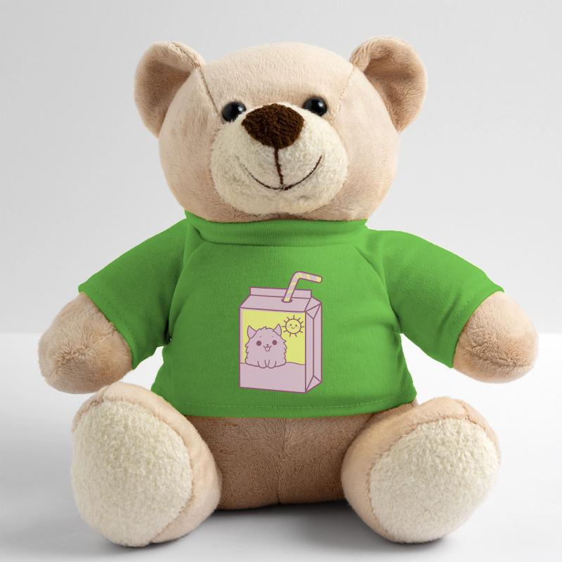 Un design de package mignon Nounours