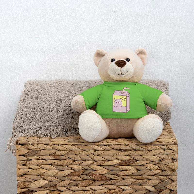 Un design de package mignon Nounours
