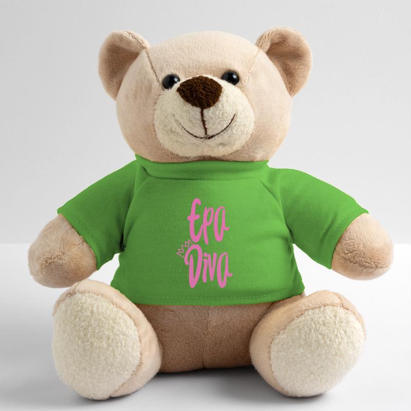 EPA-Diva Teddy