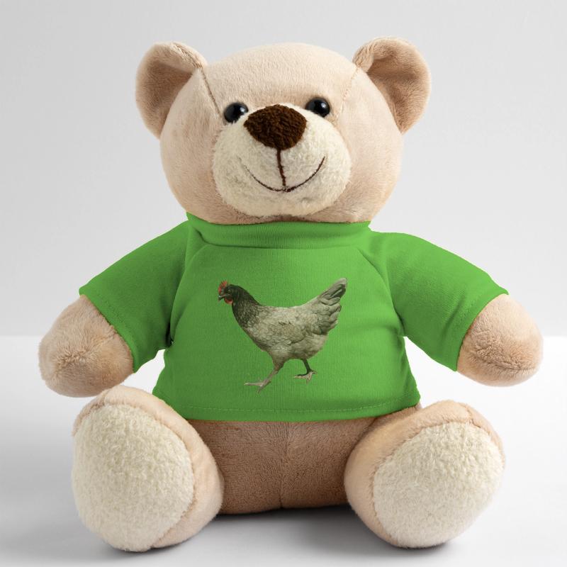 poulet gris Nounours