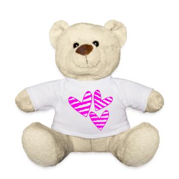 VALENTINSTAG. Junggesellinnenabschied. ICH LIEBE DICH. ICH LIEBE DICH. LIEBE - Teddy - Hellgrün - Vorne