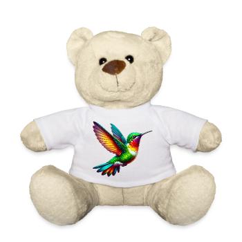 Colibri - Nounours - vert clair - Devant