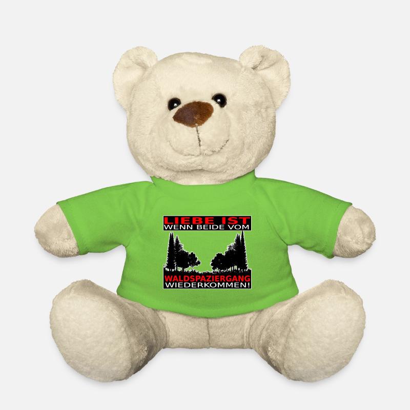 LIEBE IST - Teddy - Hellgrün