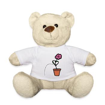 Pipinelke - Teddy - Hellgrün - Vorne