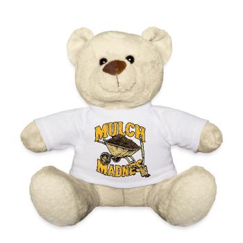 Mulch Madness-Schubkarre - Teddy -  - Vorne