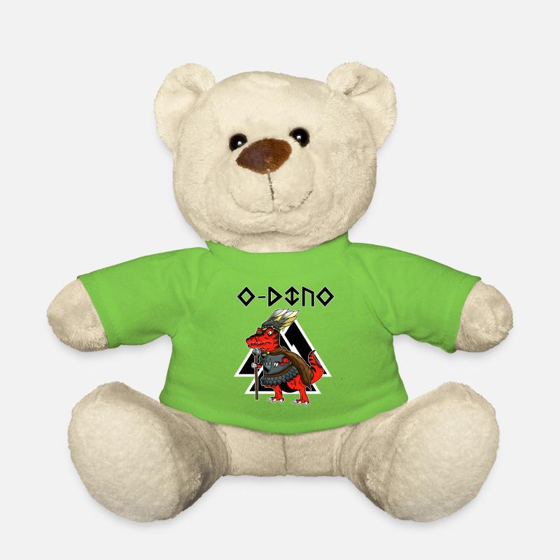 Odin - Nounours - vert clair