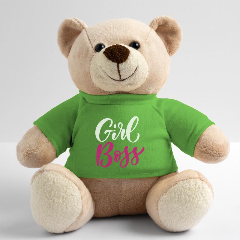 Mädchen Teddy