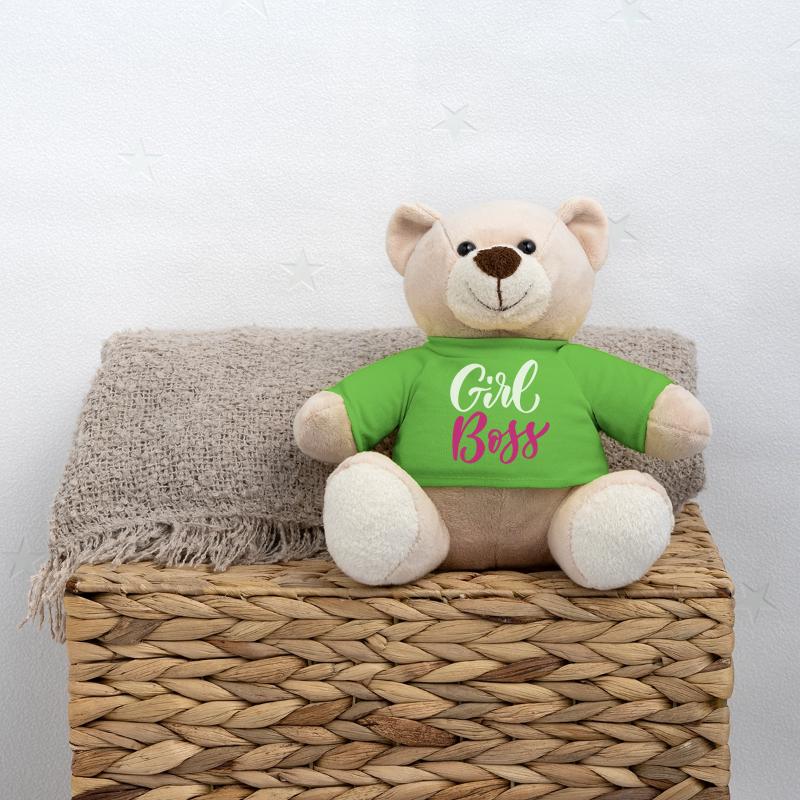 Mädchen Teddy