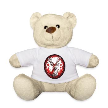 Rudolph das Rentier - Teddy -  - Vorne