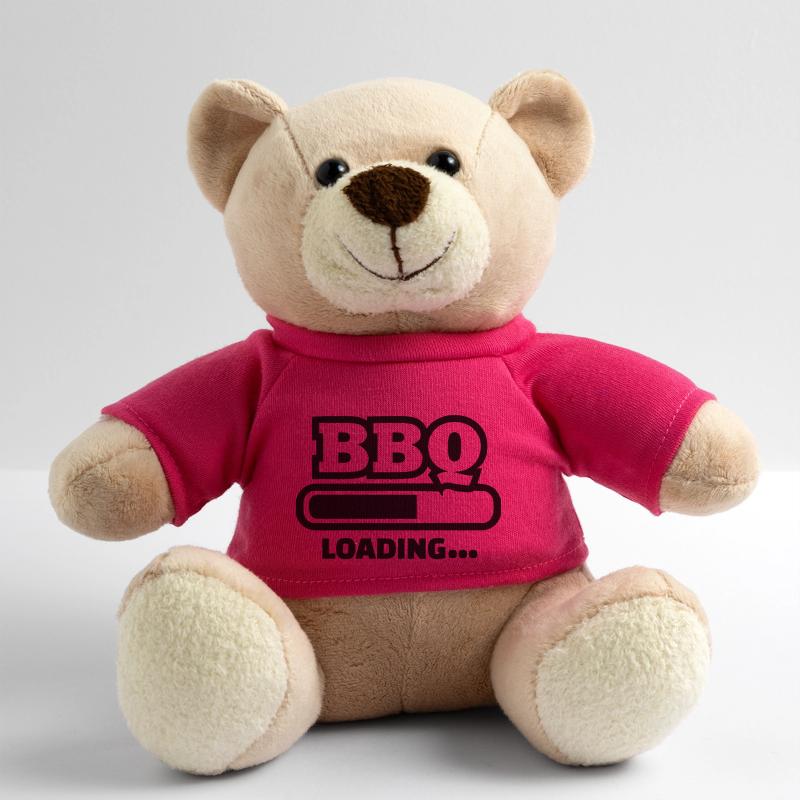 BBQ Loading Nounours