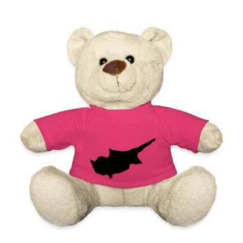 Zypern - Teddy - Pink - Vorne