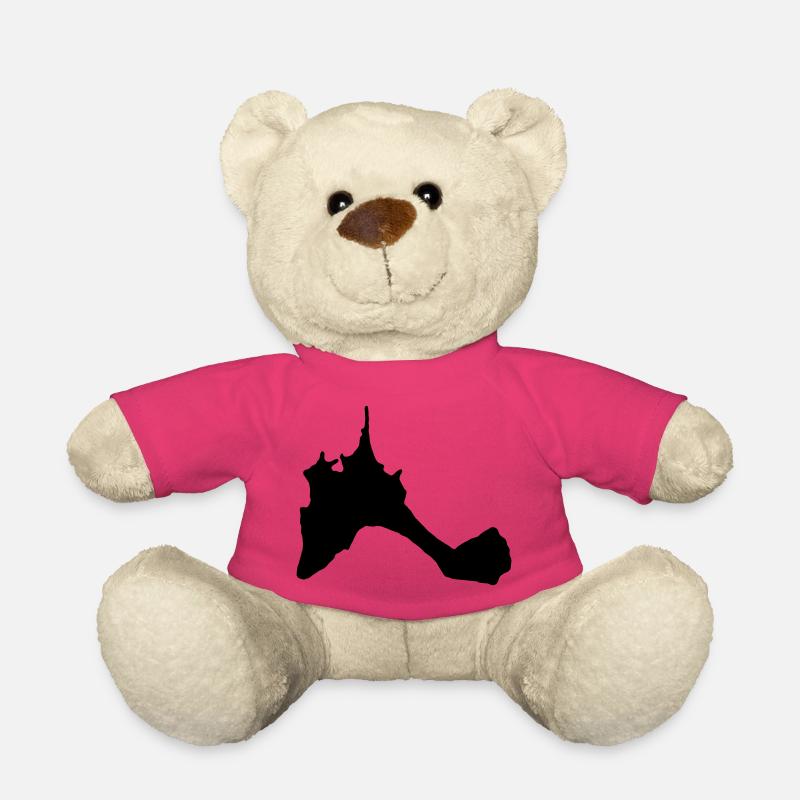 Formentera - Teddy Bear - pink