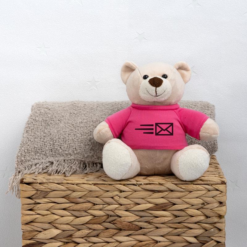 Mail envelope Teddy Bear