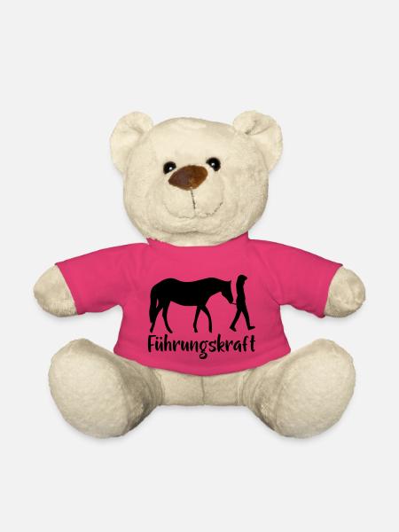 Pferd - Teddy - Pink