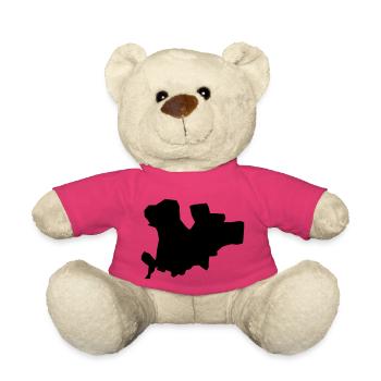 Mykonos - Teddy - Pink - Vorne