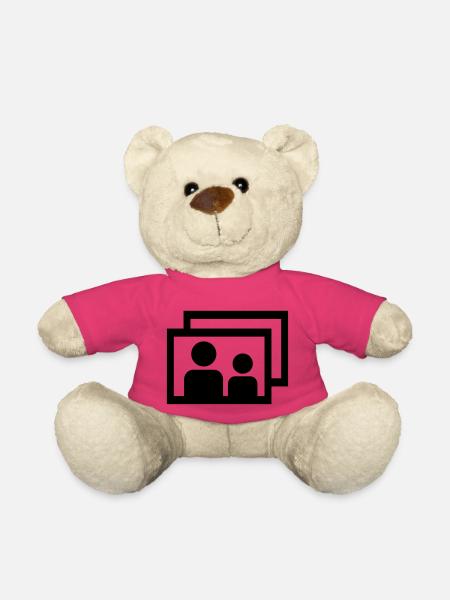Foto - Teddy - Pink