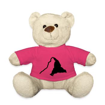 Matterhorn S - Teddy - Pink - Vorne