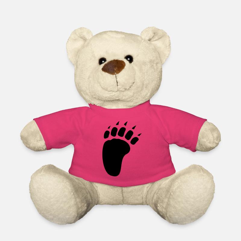 BEARFOOT - Teddy - Pink
