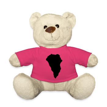 La Palma - Teddy - Pink - Vorne
