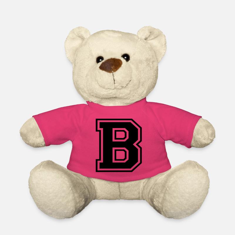 b - Teddy - Pink