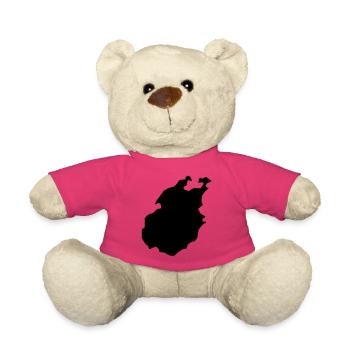 Paros - Teddy - Pink - Vorne