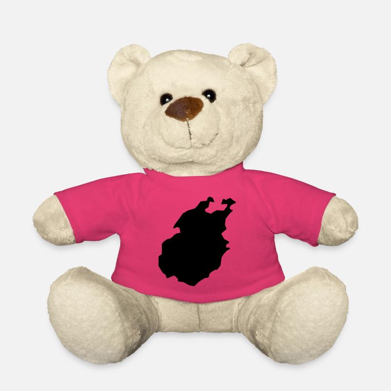 Paros - Nounours - rose