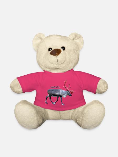 NARVIK - Teddy - Pink
