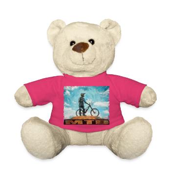 MTB - Teddy - Pink - Vorne