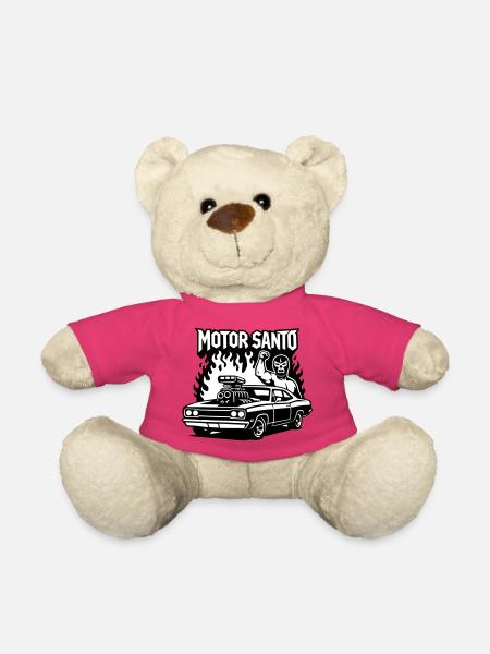 Motor Santo Feuerhotrod - Teddy - Pink