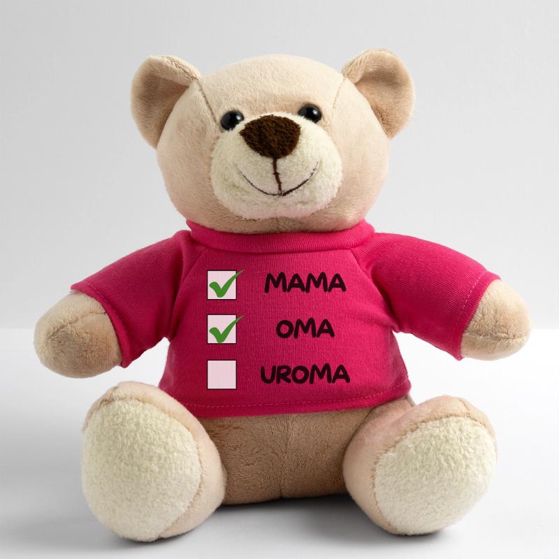 OMA Checkliste Teddy
