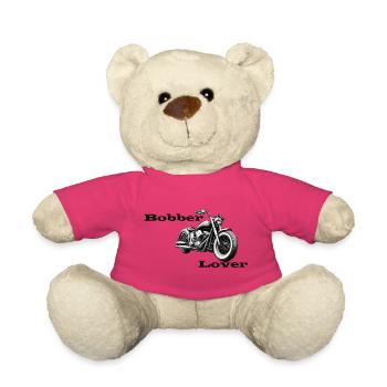 Amant Bobber - Nounours - rose - Devant