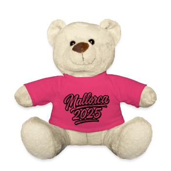 Mallorca 2025 - Teddy - Pink - Vorne