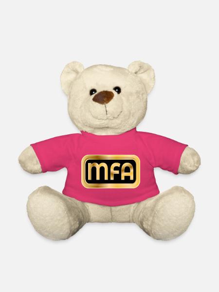 Medizinische Fachangestellte - Teddy - Pink